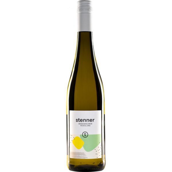 Bodenheimer Riesling von Weingut Stenner aus Mainz-Produktbild