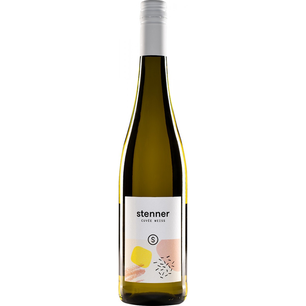 Cuvée Weiss von Weingut Stenner aus Mainz-Produktbild