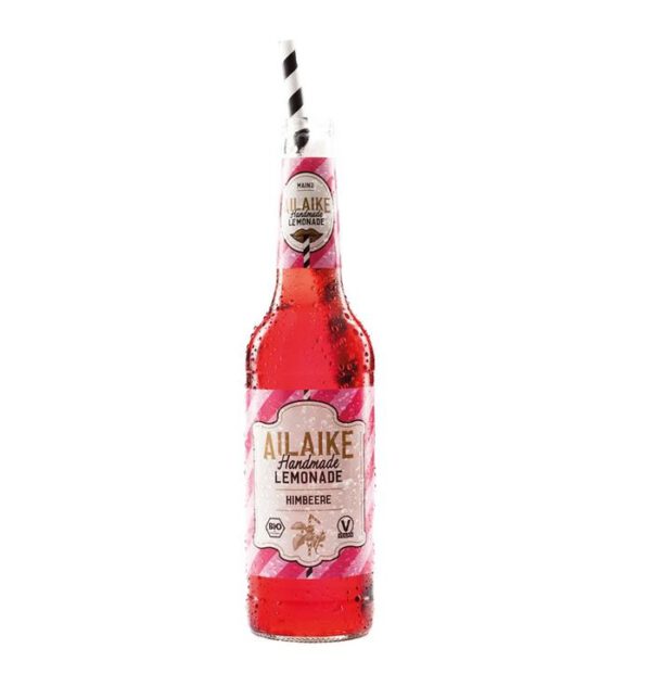 Ailaike Himbeere -Limonade aus Mainz online bestellen-Produktbild