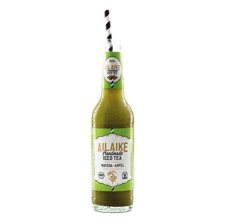 Ailaike Matcha Apfel-Limonade aus Mainz online bestellen-Produktbild