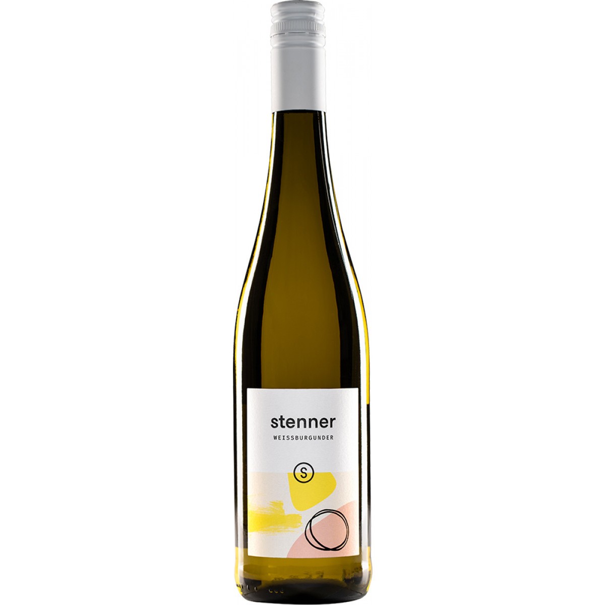 Weissburgunder vom Weingut Stenner aus Mainz-Produktbild