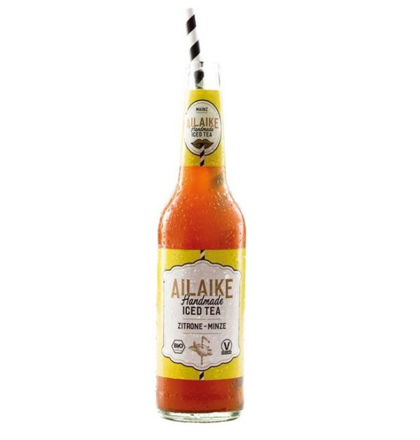 Ailaike Zitrone Minze-Limonade aus Mainz online bestellen-Produktbild