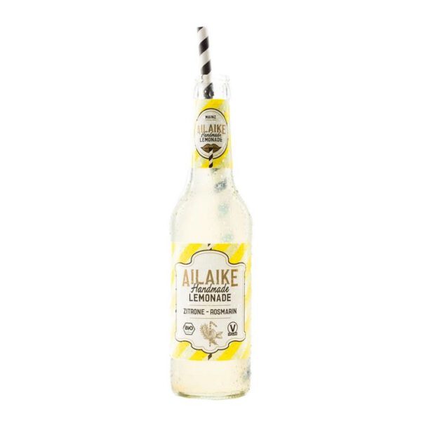 Ailaike Zitrone-Rosmarin-Limonade aus Mainz online bestellen-Produktbild