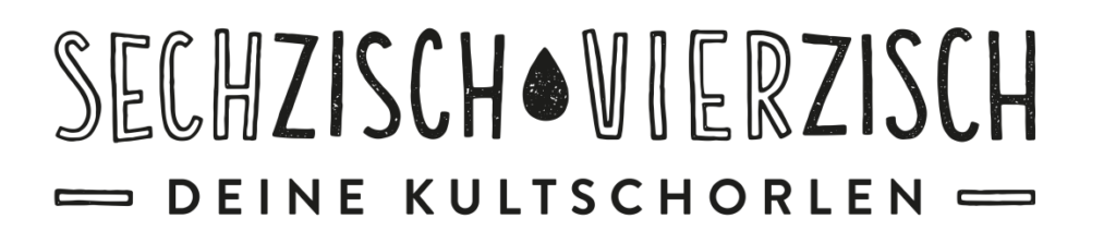 Sechzisch-Vierzisch-Getränkemarke aus Mainz-Logo